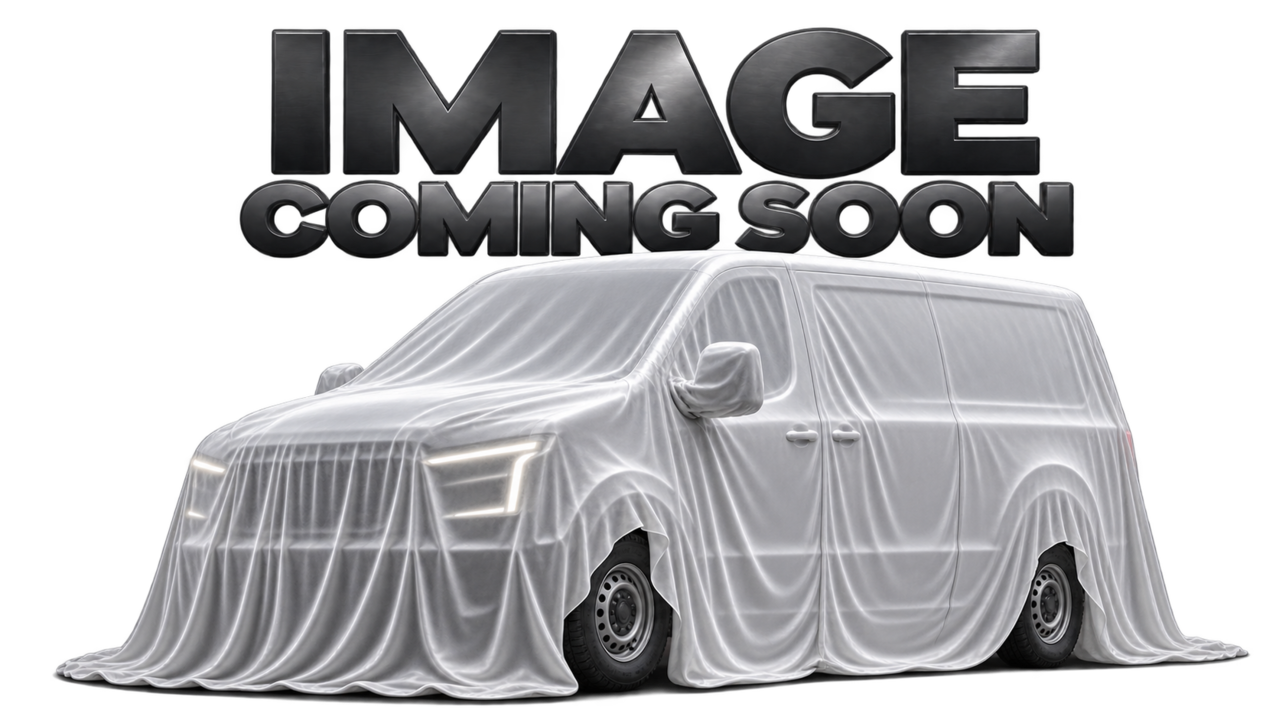 Used 2025 RAM Promaster 2500