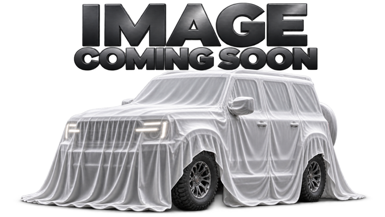 New 2027 Jeep Wrangler